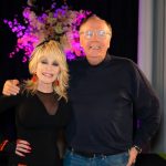 Dolly Parton and James Patterson Are Working On a Novel, ‘Run, Rose, Run’