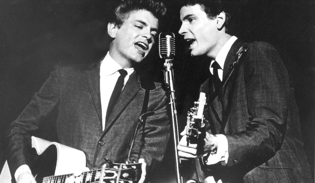 Don Everly of early rock ‘n’ roll Everly Brothers dies at 84