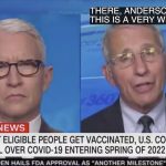 Fauci warns ‘wily virus’ could derail 2022 return to normalcy, avoids specifics on herd immunity