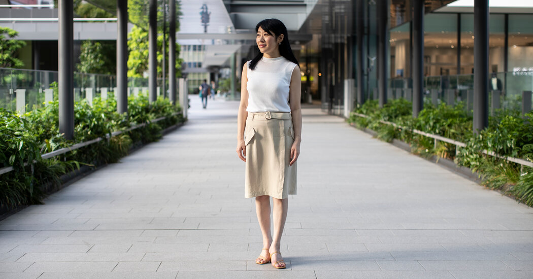 Few Women Ascend Japan’s Corporate Ladder. Is Change Finally Coming?