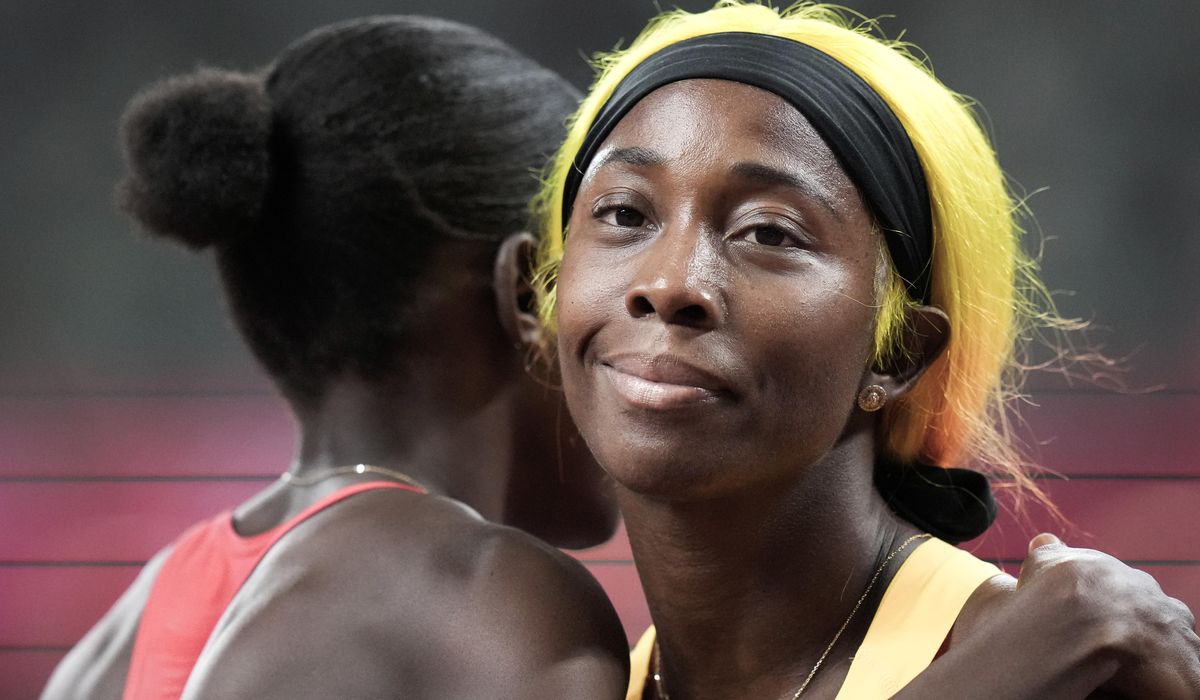 Fraser-Pryce still seeking her Olympic ‘moment’