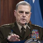 Gen. Mark Milley: Now not the time for Afghan blame game