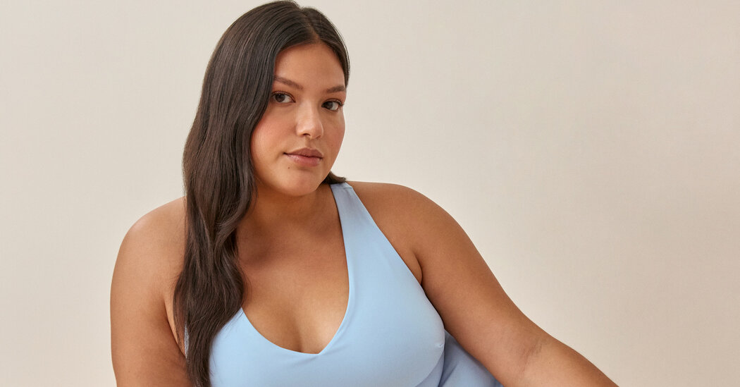 Here’s Why Everybody’s Wearing Exercise Dresses