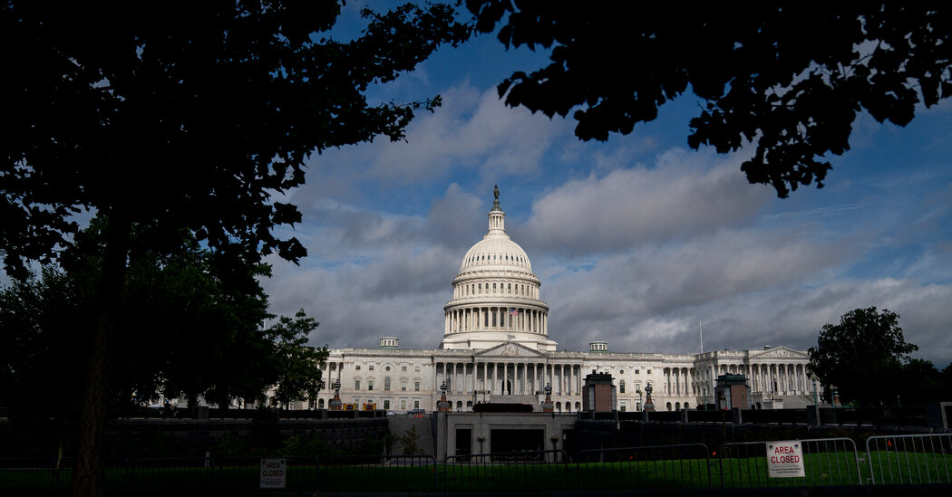 House Democrats Return to D.C. Deeply Divided