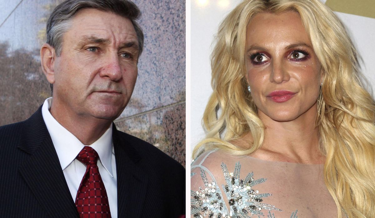 Jamie Spears, Britney Spears’ father, to step down from conservatorship