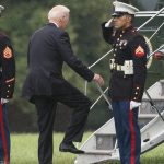 Joe Biden resumes Camp David vacation after Afghanistan speech