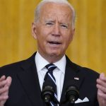 Joe Biden says Afghanistan chaos was inevitable