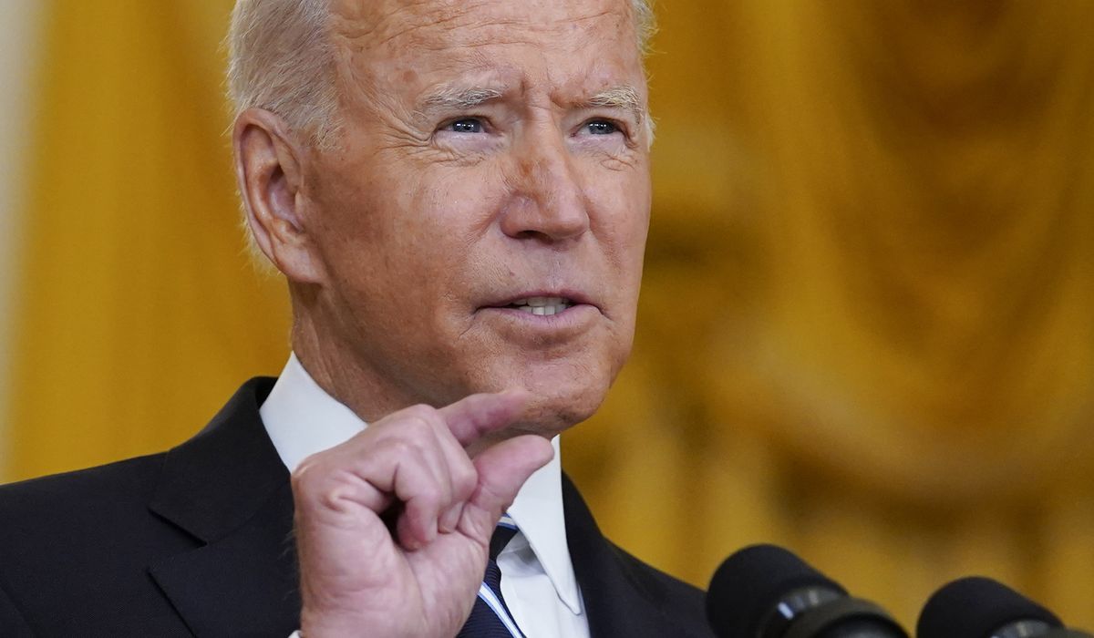 Joe Biden takes heat for giving Afghanistan interview to George Stephanopoulos, ex-Clinton aide