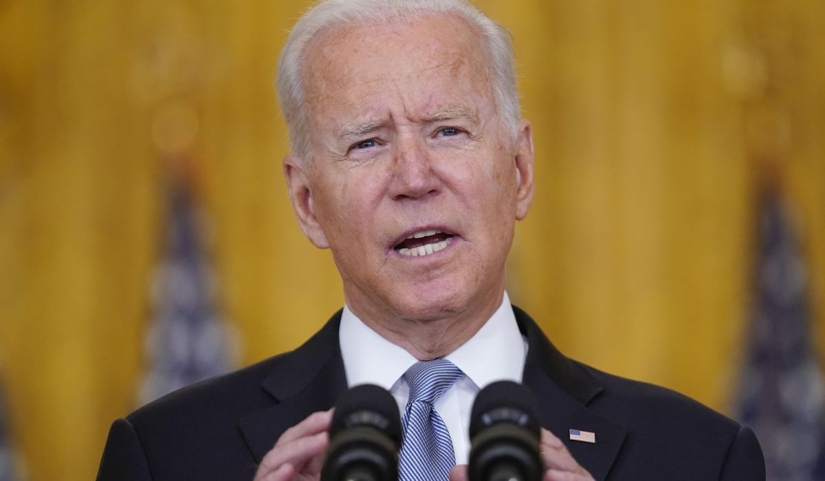 Joe Biden tells nursing homes to require worker vaccinations if they want federal money