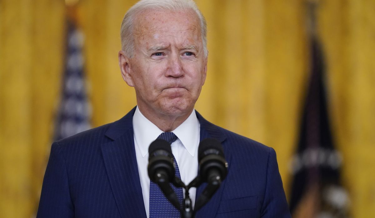 Joe Biden to Kabul terrorists: We will hunt you down