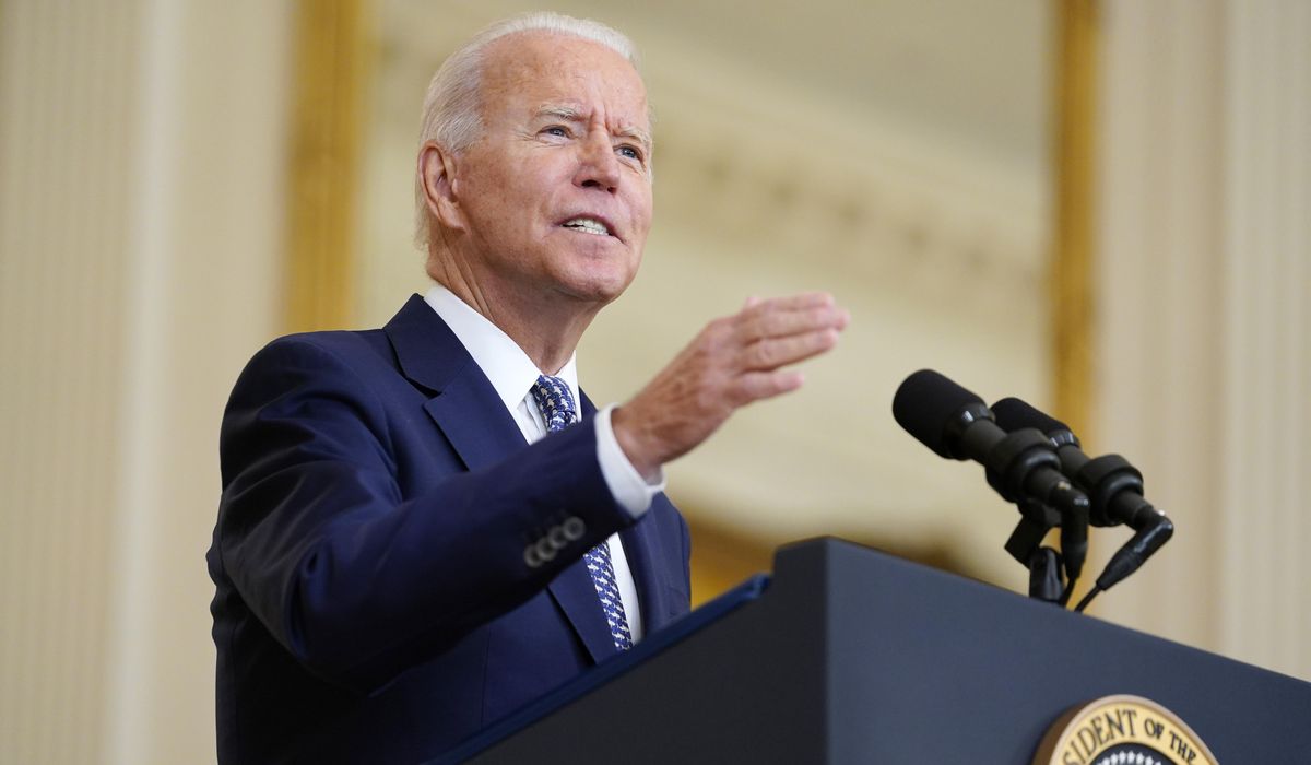 Joe Biden transgender mandate on religious hospitals, doctors blocked by federal court