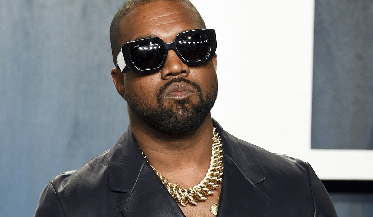 Kanye West asks court to legally change his name to Ye