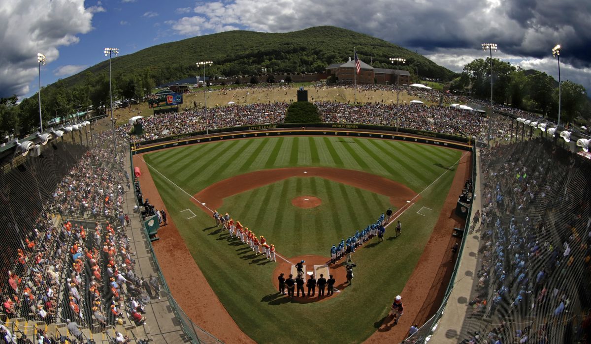 Little League World Series returns without fans, international teams