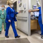 Louisiana hospitals at ‘breaking point’ with COVID-19 surge