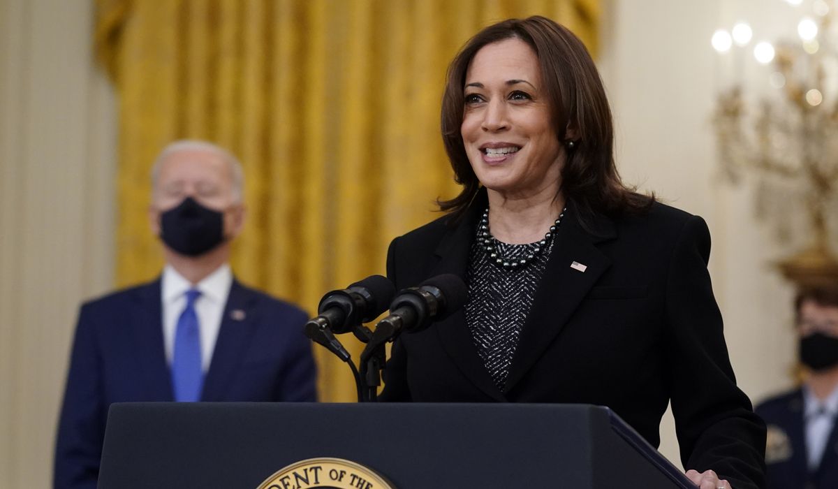 Madison Cawthorn urges Kamala Harris to invoke 25th Amendment, seize power