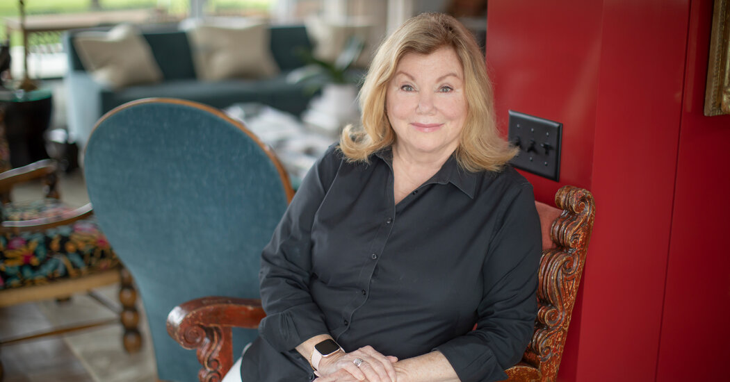 Marsha Mason’s ‘New York Loft in a Hayfield’