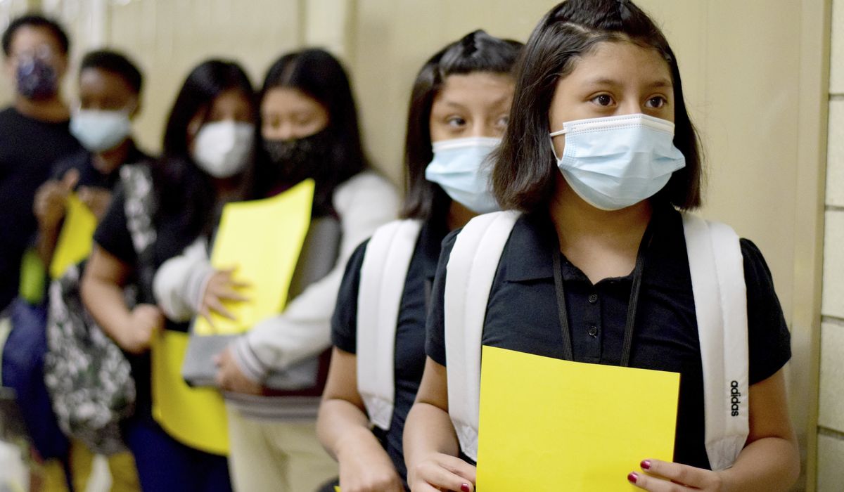 Maryland board votes to require masks in schools statewide
