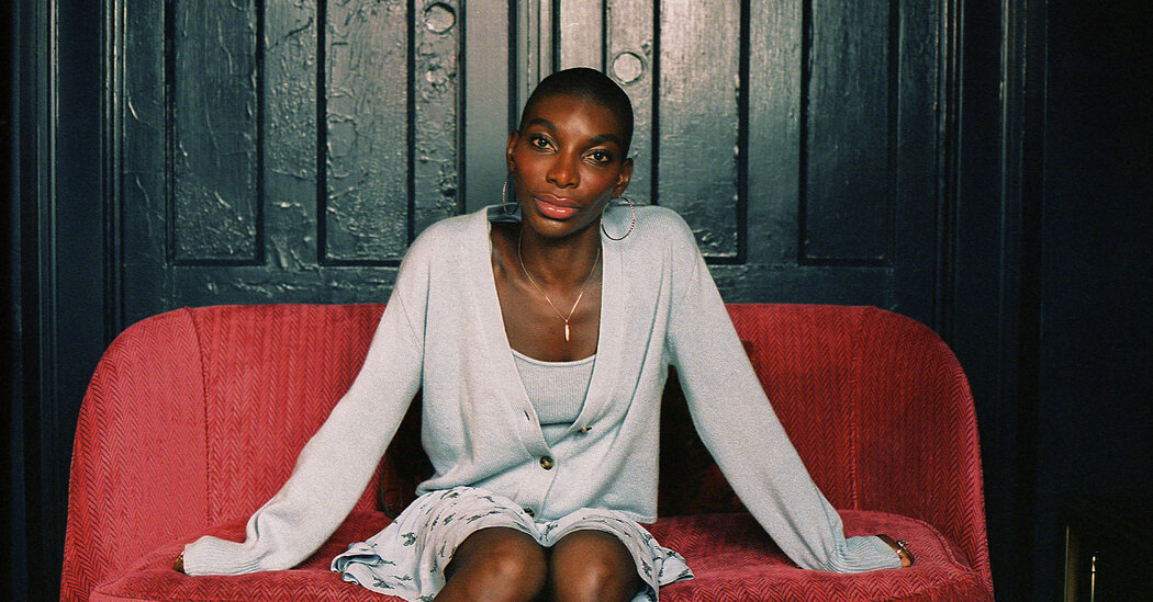 Michaela Coel Puts Herself Together in ‘Misfits’