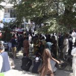 More than 6,800 evacuated from Kabul on Saturday with four days left until withdrawal deadline