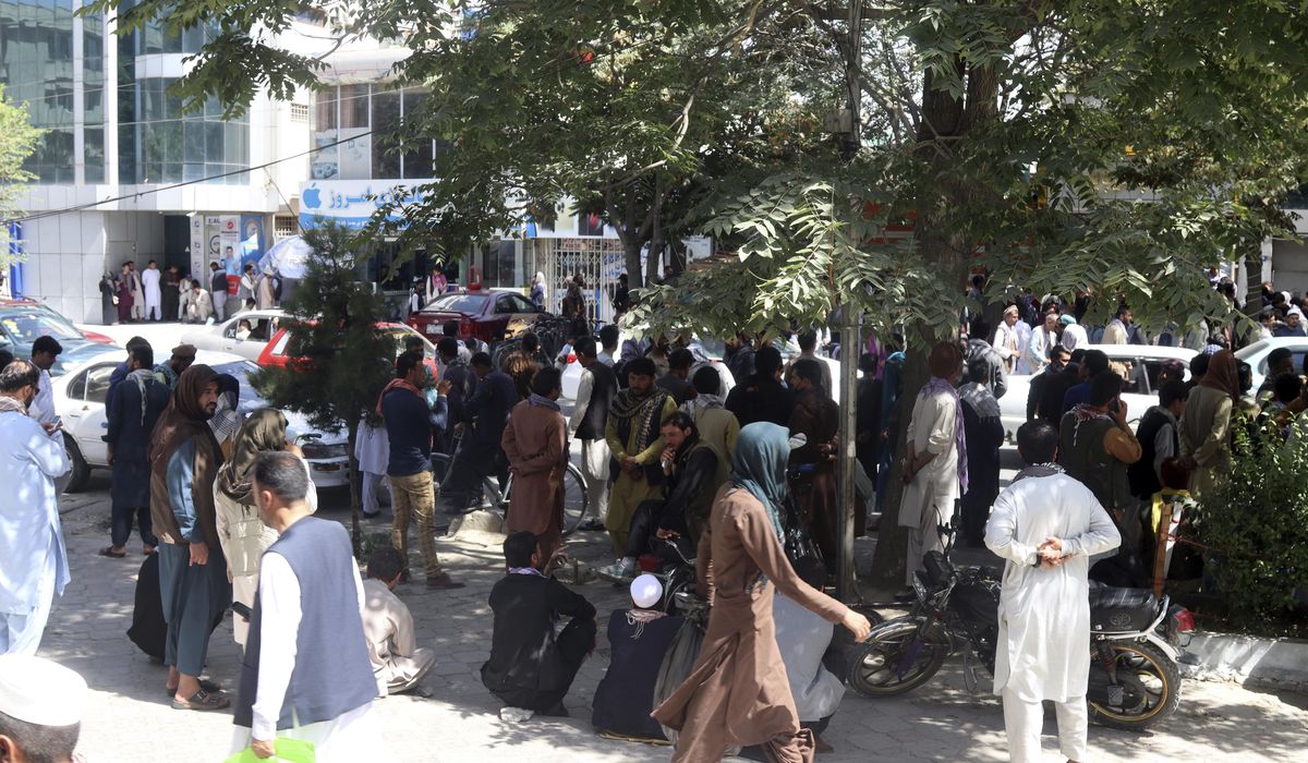 More than 6,800 evacuated from Kabul on Saturday with four days left until withdrawal deadline