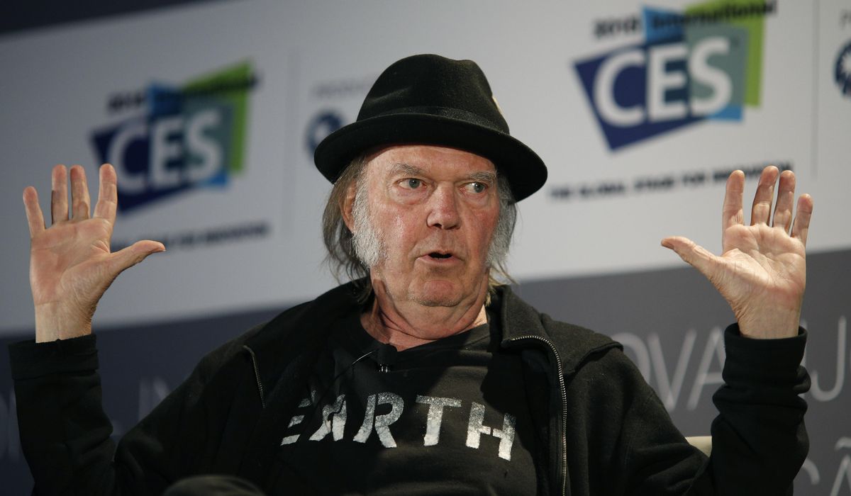 Neil Young says concerts are COVID-19 ‘super spreaders,’ accuses promoters of prioritizing profits