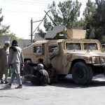 New urgency to airlift after Kabul blasts kill more than 100