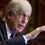 NIH director urges vaccine mandates to fight coronavirus surge