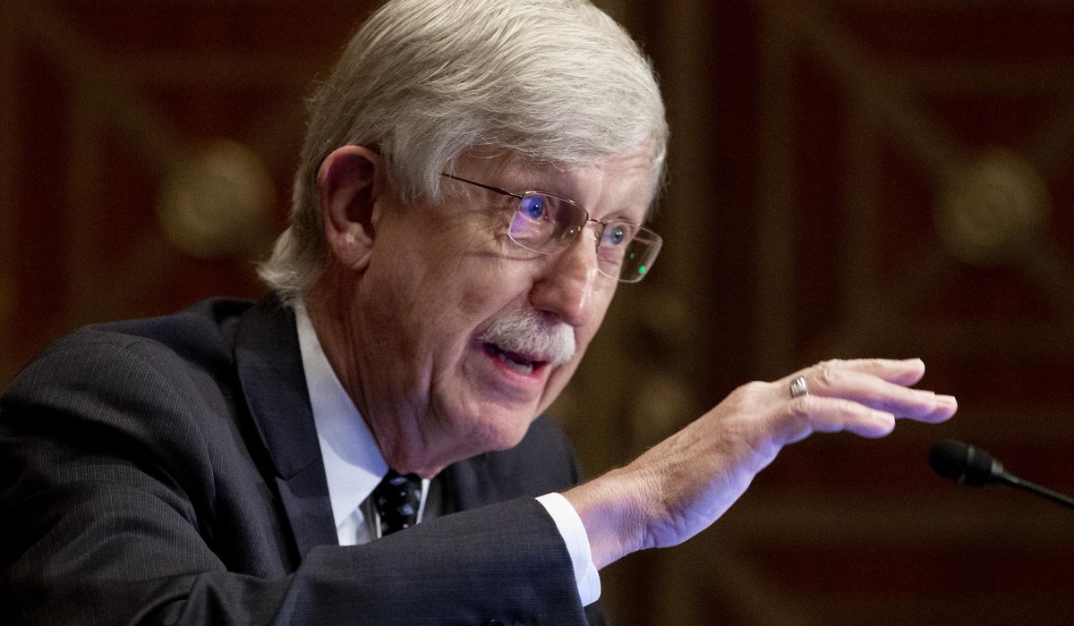 NIH director urges vaccine mandates to fight coronavirus surge