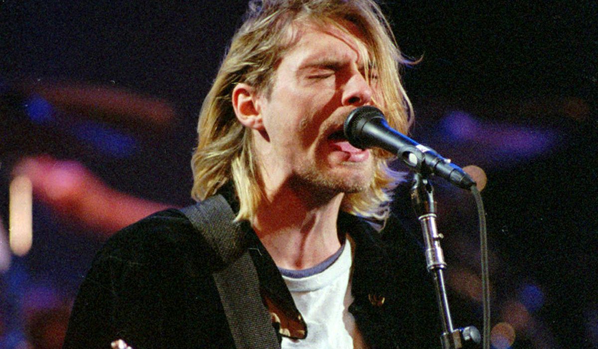 Nirvana members sued by ‘Nevermind’ baby for child porn over 1991 album cover