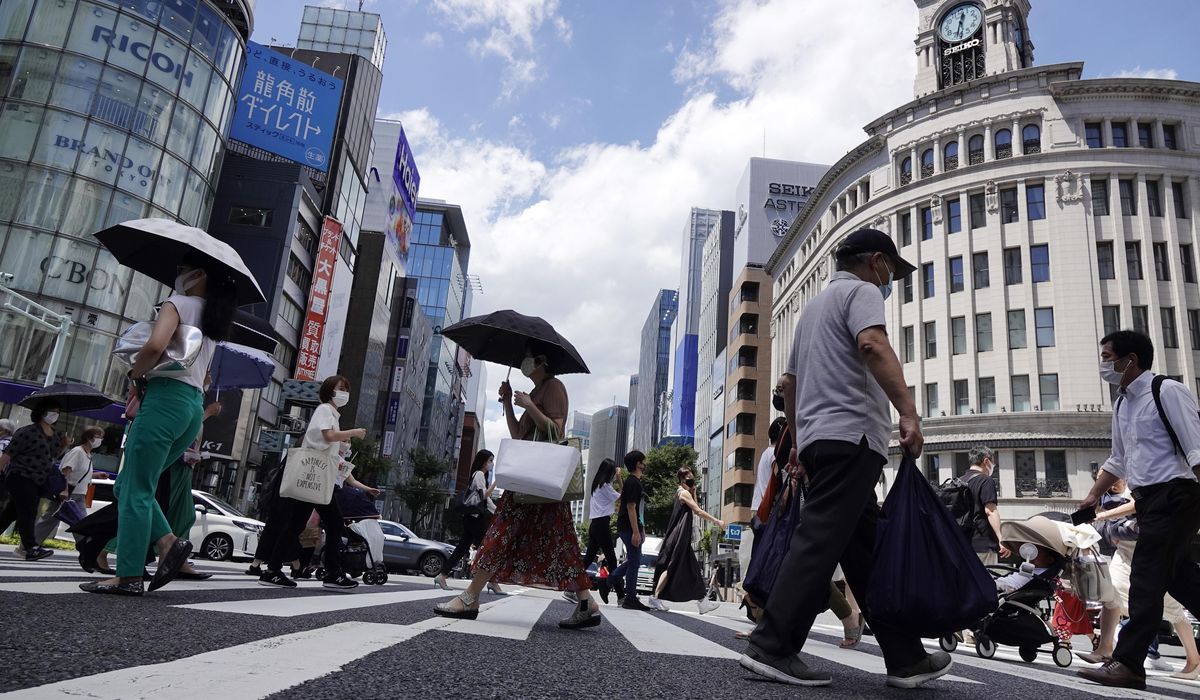 Olympics now ended, Japan races to vaccinate as the coronavirus surges