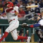 Phillies extend winning streak to 4 with 9-5 win over Nats