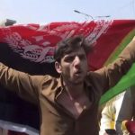 Protests, clashes mar first days of Taliban control