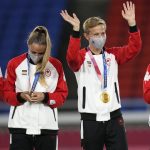 Quinn, Canadian soccer player, wins Olympic gold, makes transgender history without uproar