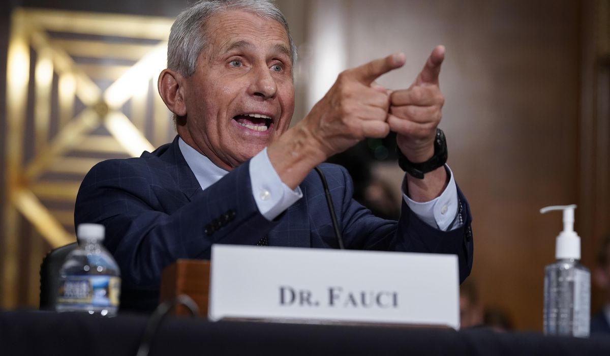 Rand Paul rips ‘King Fauci’ for ‘whipping up’ delta variant fear, mask ‘pseudoscience’