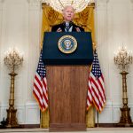 Read the Full Transcript of Biden’s Afghanistan Speech