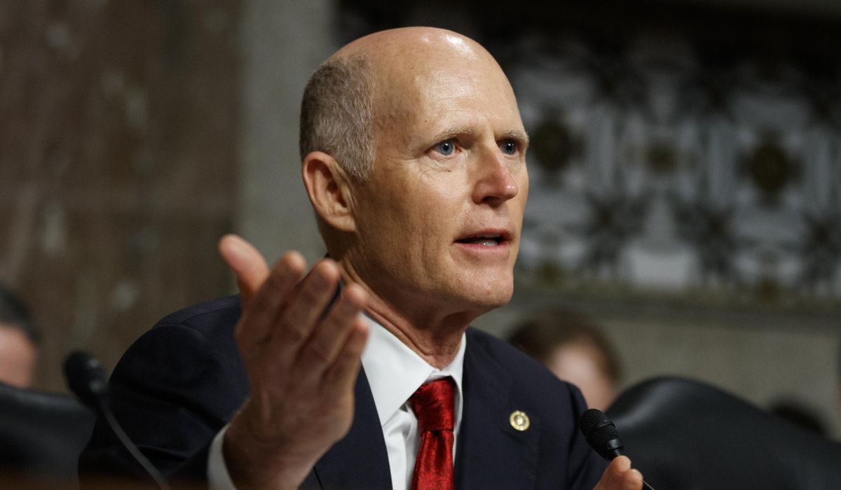 Rick Scott floats removing Joe Biden via 25th Amendment: ‘Has time come?’