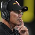 Ron Rivera unloads on ‘a——s’ spreading vaccine misinformation