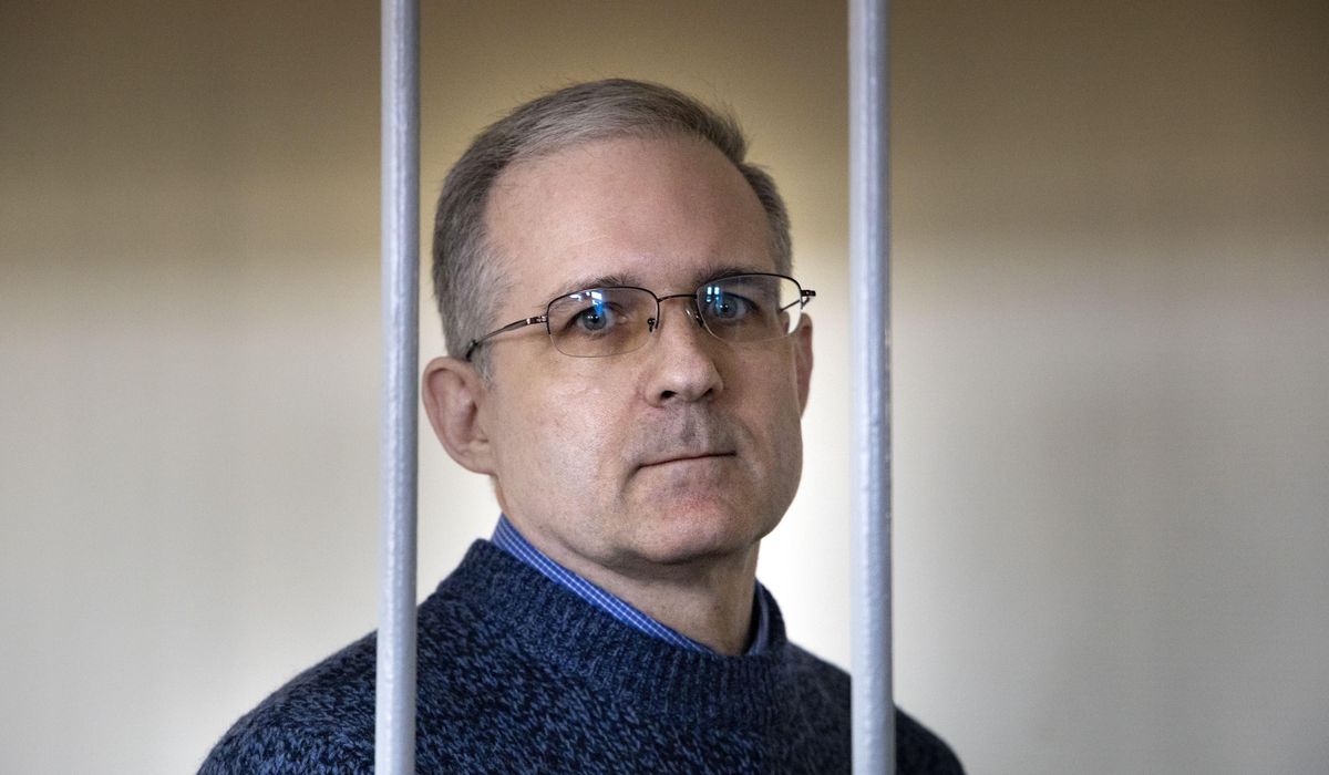 Russian lawyers for Paul Whelan ask Moscow court to let American finish his sentence in U.S.