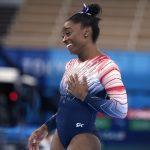 Simone Biles sticks landing in balance beam final, wins bronze medal at Tokyo Olympics