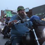 South Dakota’s Sturgis rally roars back as delta rising