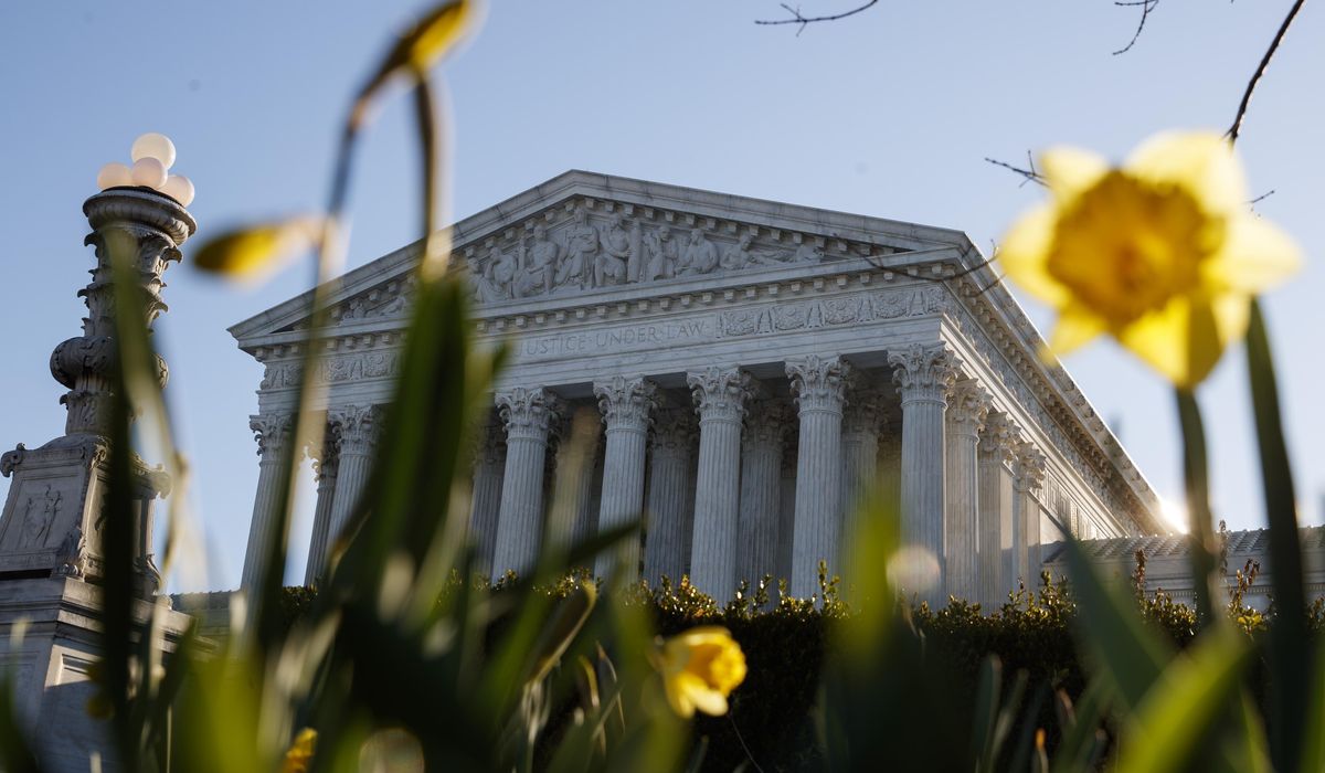 Supreme Court blocks Biden evictions ban