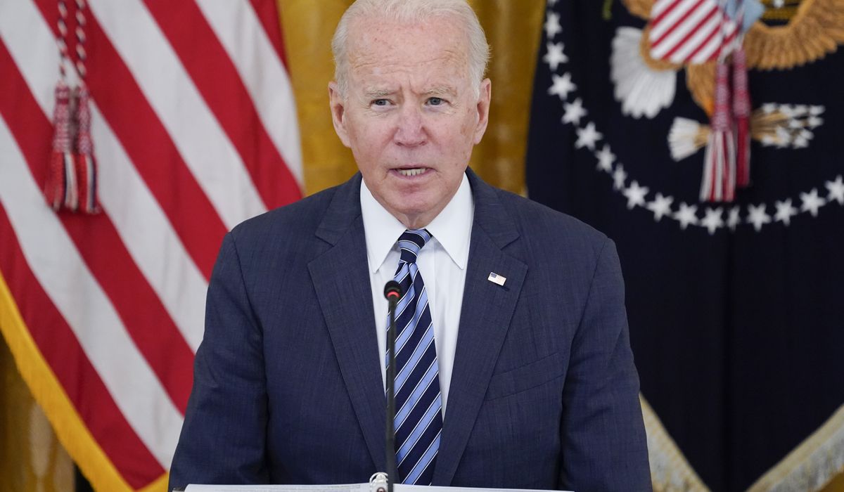 Supreme Court signals rough sledding for Biden’s agenda