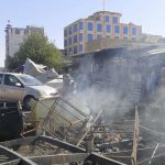 Taliban continues capturing more cities in Afghanistan