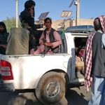 Taliban continues their blitz across Afghanistan