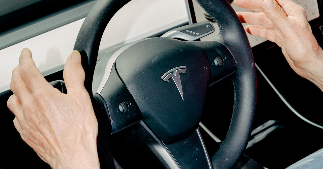 Tesla Sells ‘Full Self-Driving,’ but What Is It Really?