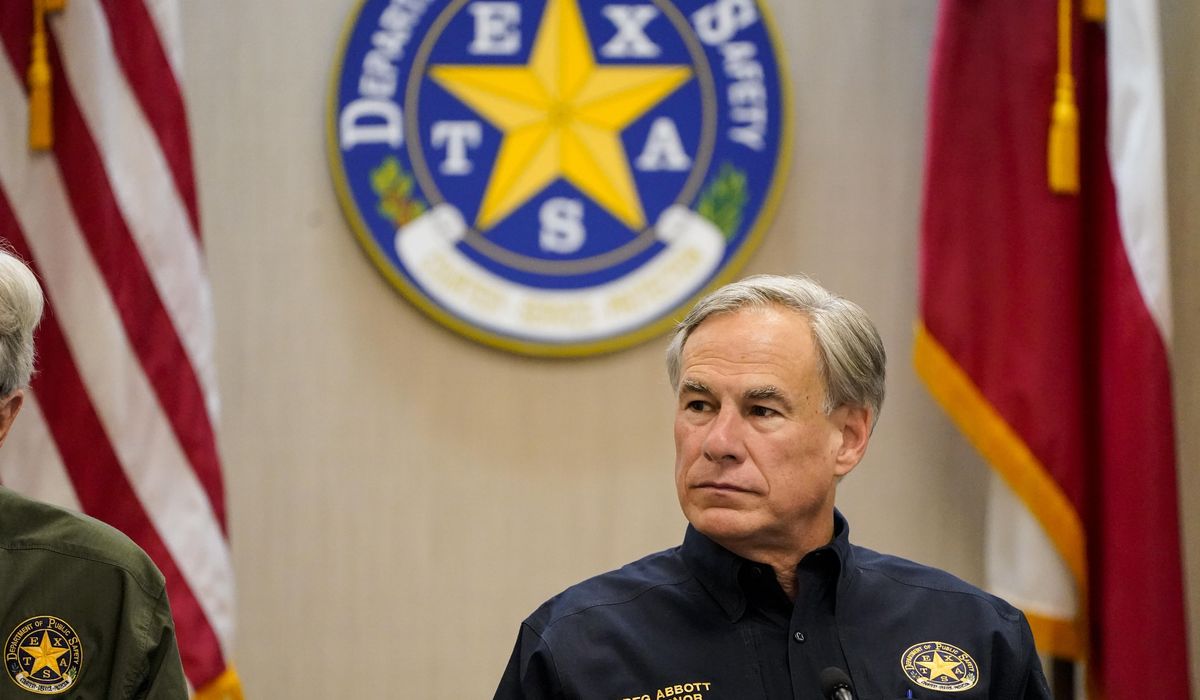 Texas Gov. Greg Abbott now testing negative for COVID-19