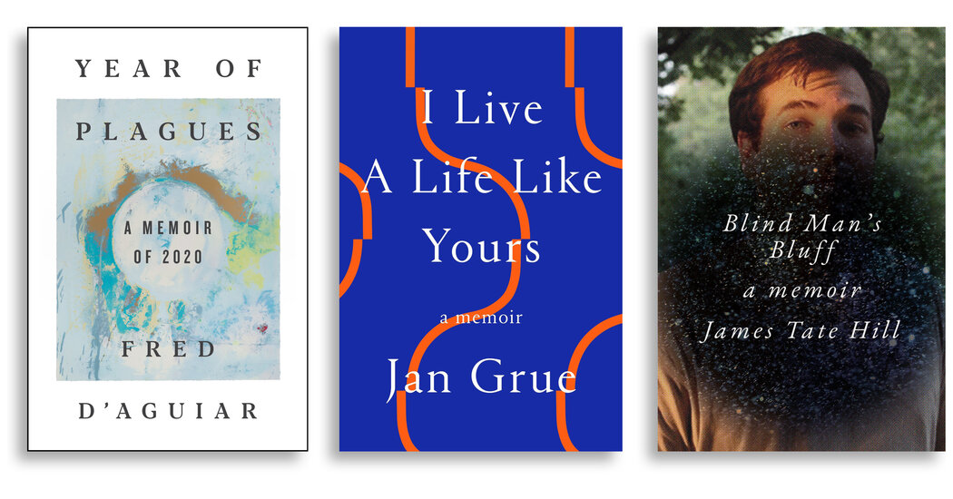 Three Sharply Observed Books Showcase the Enduring Appeal of Memoirs About Dealing With Disease