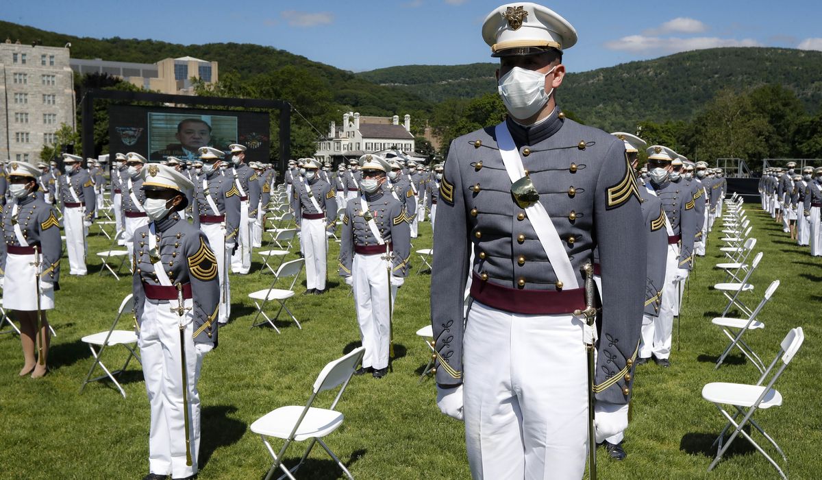 West Point teaching Marxism