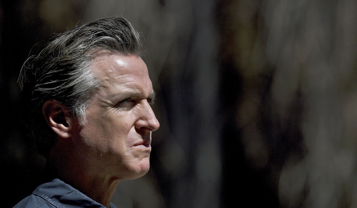 ‘Windfall’: Gov. Gavin Newsom sells Marin County mansion for .9 million