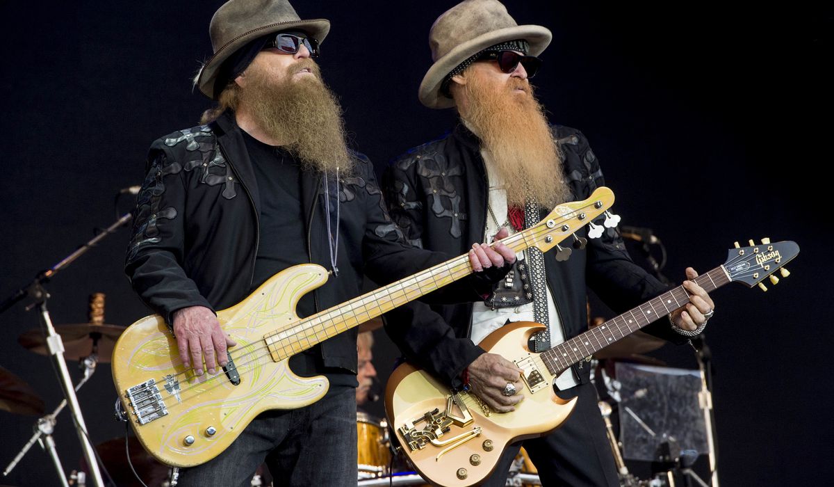 ZZ Top resumes tour days after bassist’s death